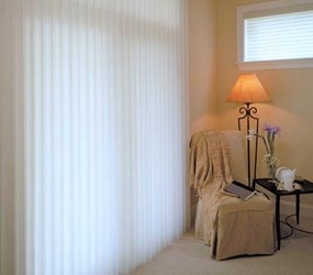 SouthSeas: Trademark Sheer Vertical Shades